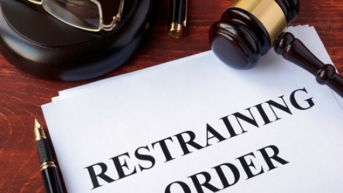 What You Can Do If You Are Served With A Restraining Order